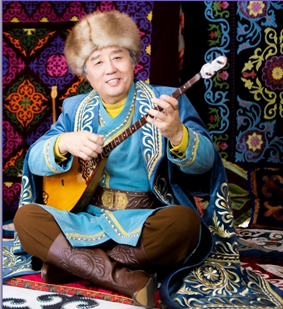 Abdulhamit Raimbergenov