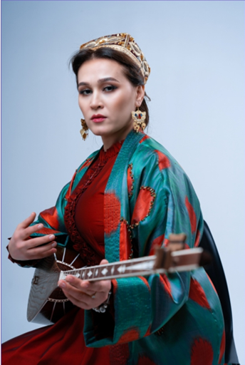 Mohichehra Shamurotova